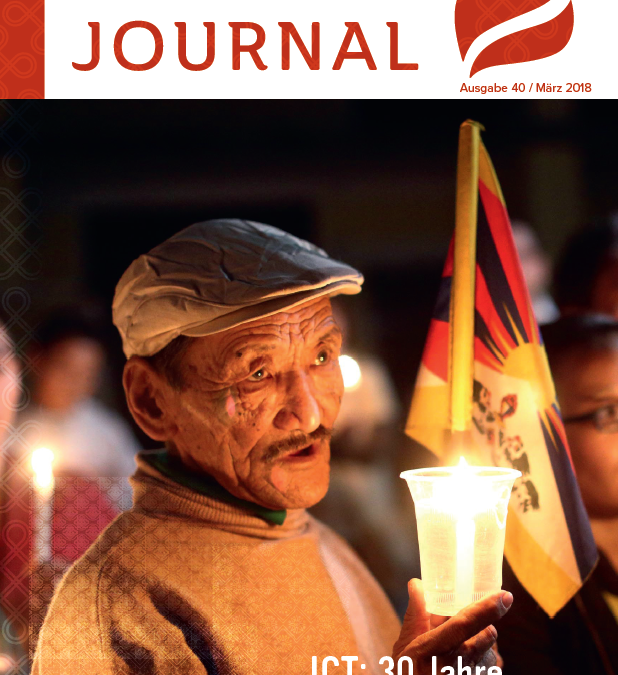 Tibet Journal 40 MÑr 2018 ICT