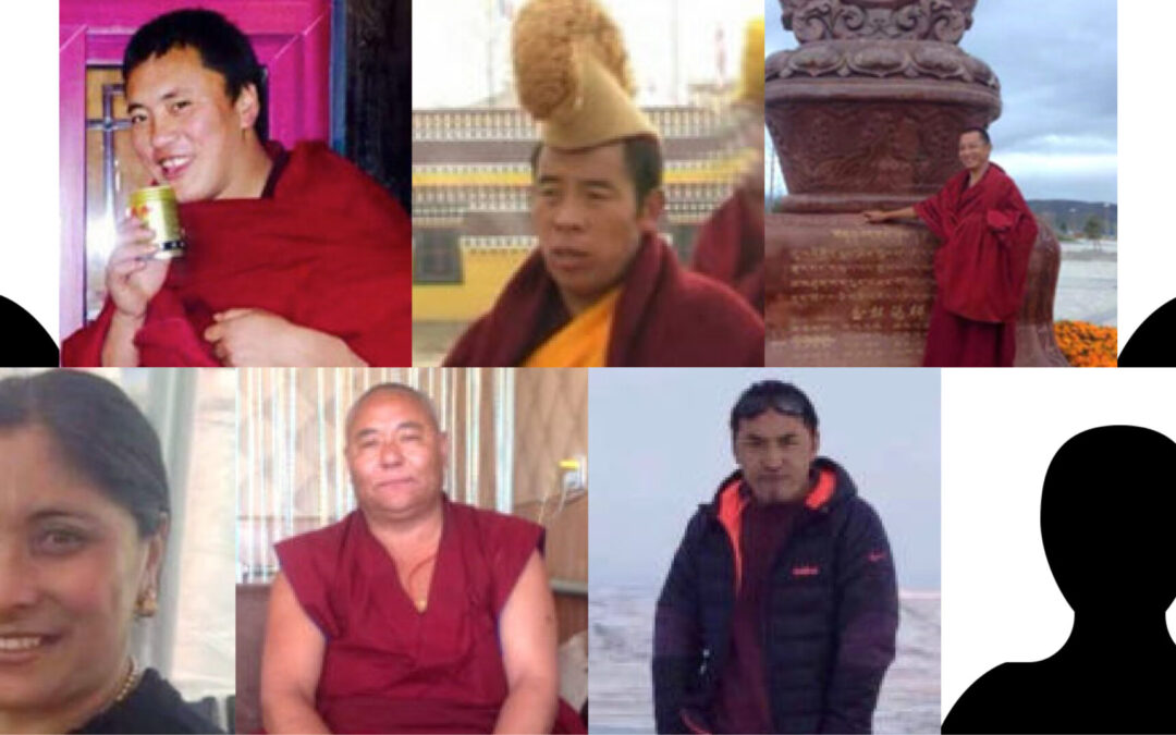 Die Neun Tibeter