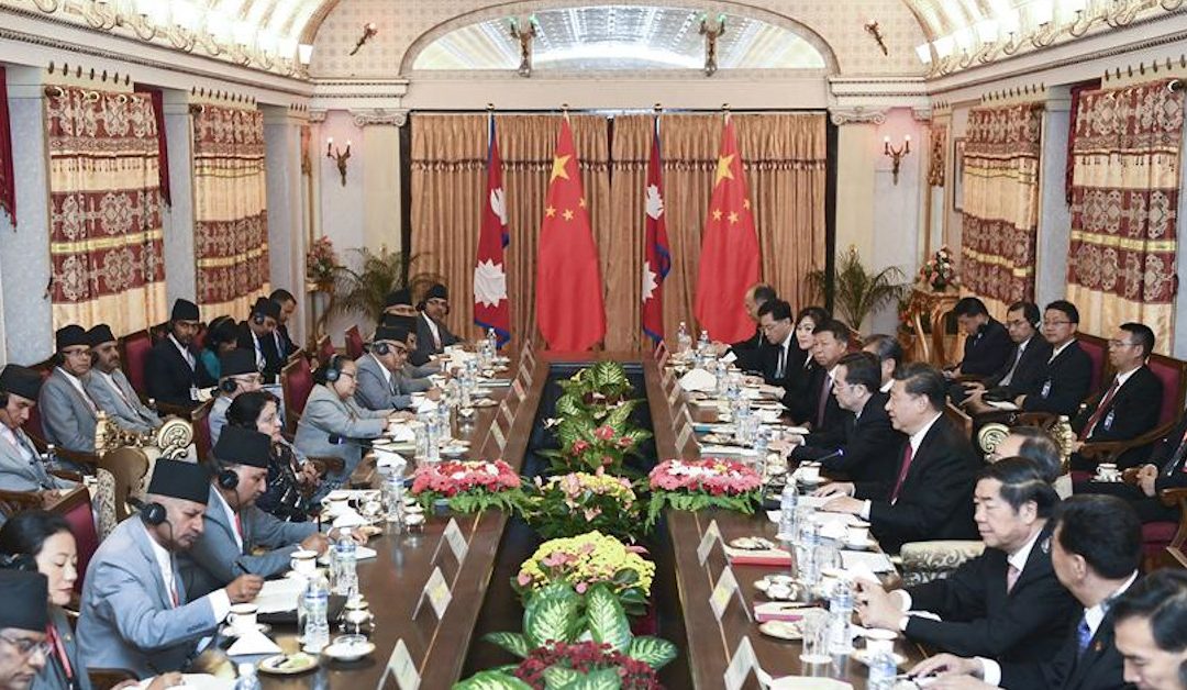 Xi Jinping 1200×628 Nepal President