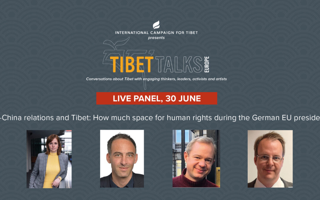 Tibet Talk Teaser Homepage