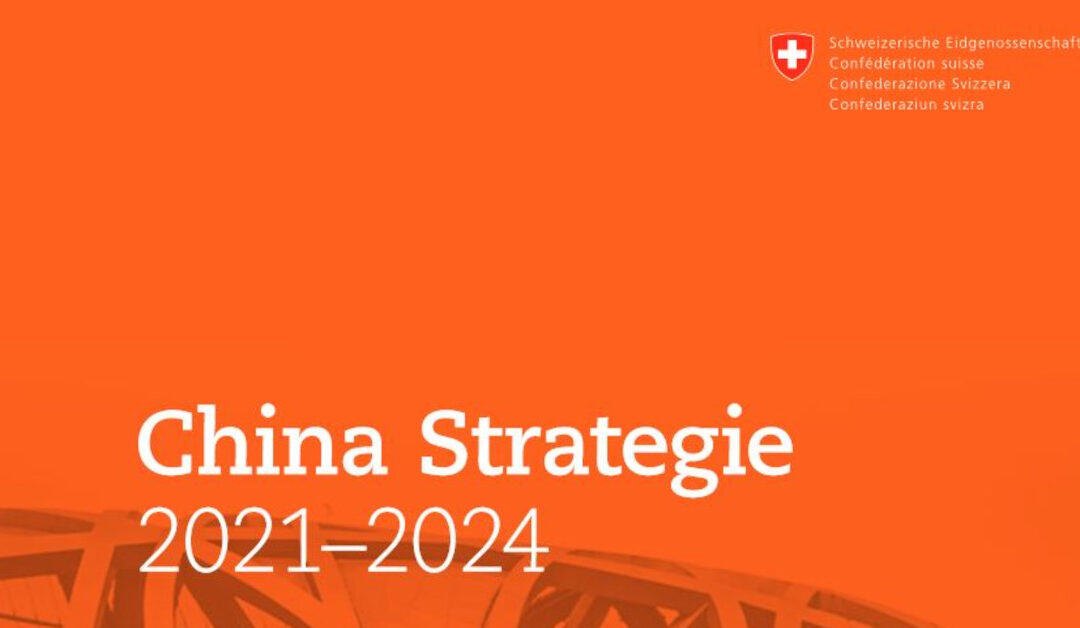 China Strategie CH
