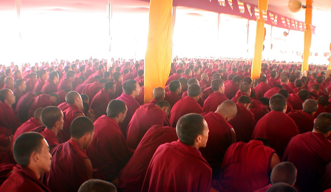 Foto ICT Bericht Tibetische Kloester FB