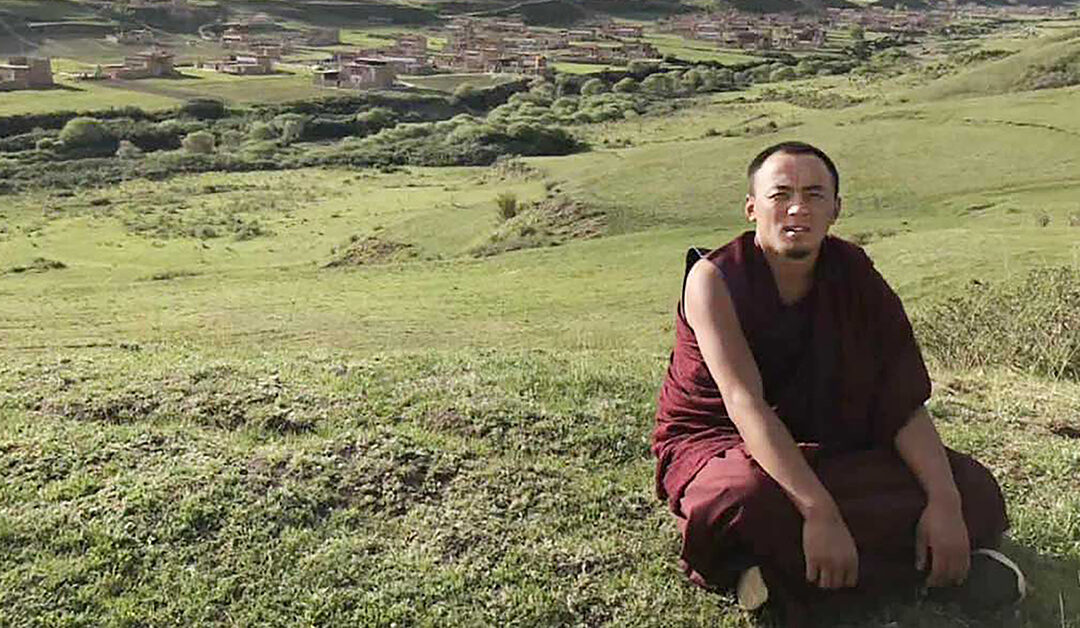 Rinchen Tsultrim FB Photo Via Tibet Times