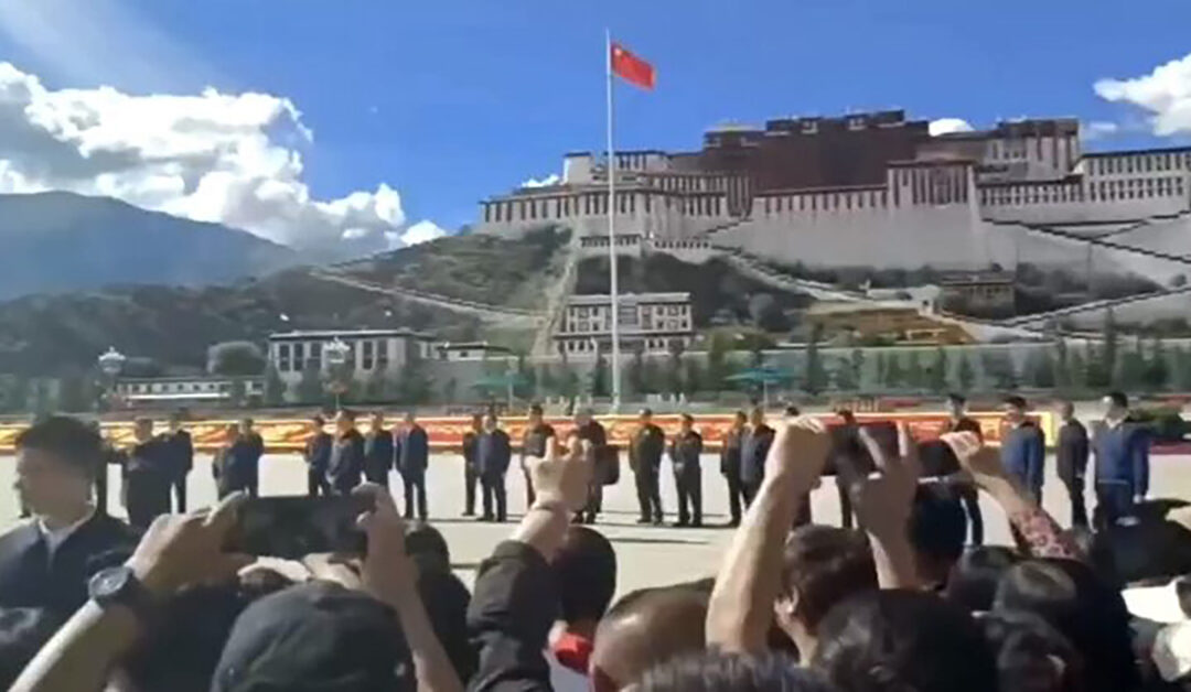 Xi Jinping Lhasa Savetibet.org