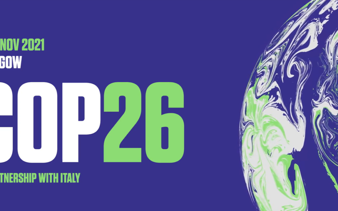 COP26 Logo Ukcop26.org