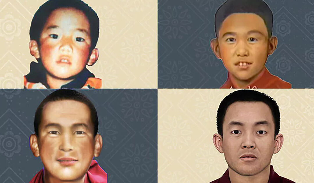 Panchen Lama Kinderfoto Phantombilder Quelle ICT FB (1)