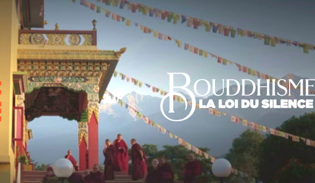 Bouddhisme La Loi Du Silence 1200×628 Arte Screenshot