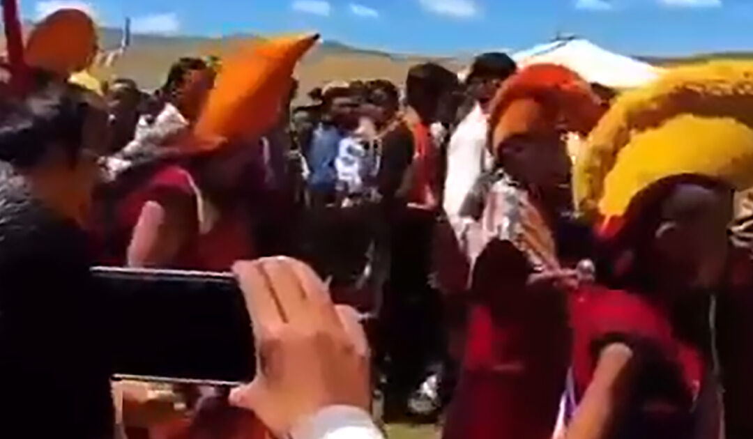 Kalachakrafest Screenshot TibetWatch 1200×630