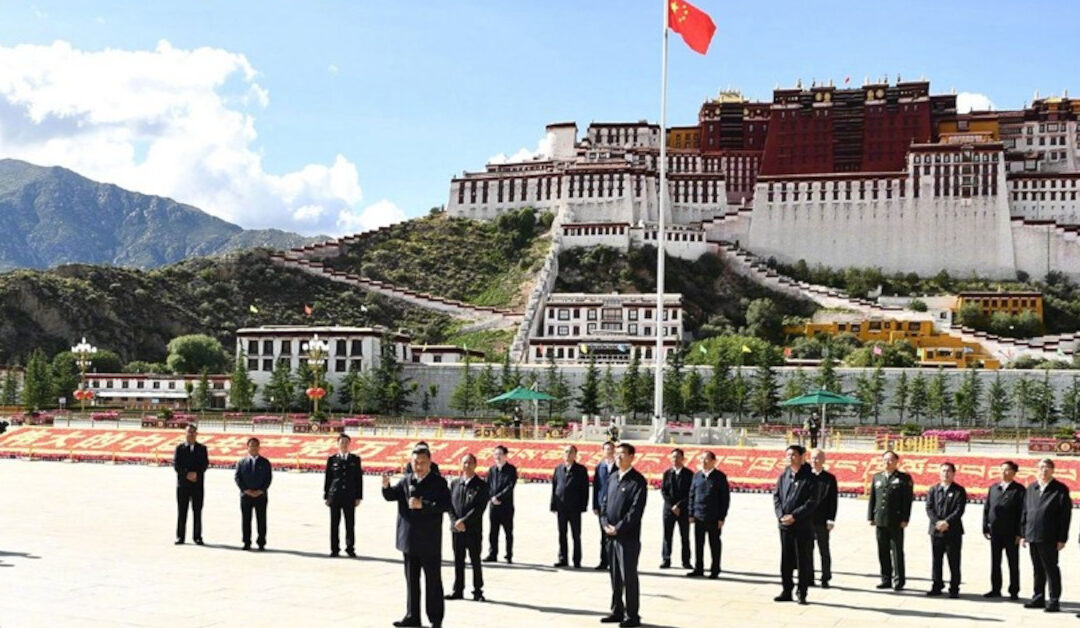 Xi Jinping In Lhasa 1200×628 Xinhua