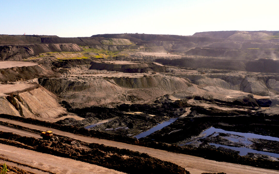 Coal Mine In Inner Mongolia 2 Herry Lawford CC BY 2.0 2