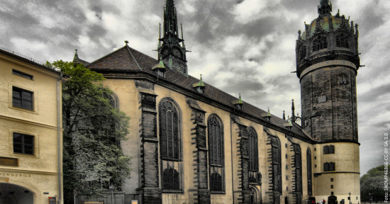 Schlosskirche Wittenberg SKOMP46866 CC BY SA 3.0.1200×628.2