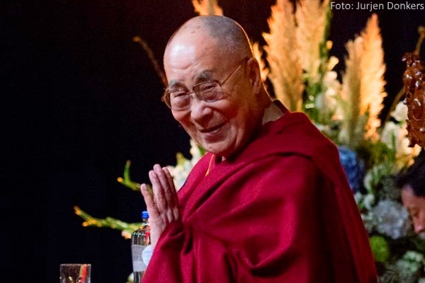 Aktuelles Dalai Lama Geburtstagsgruss