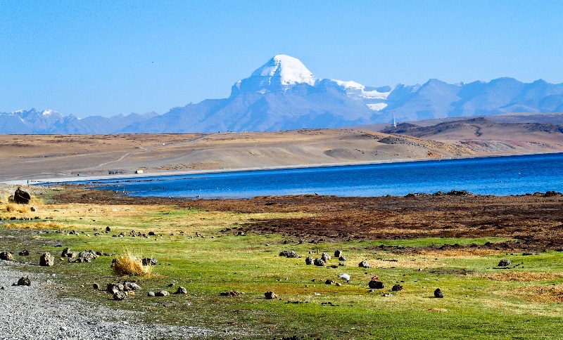 Nachhaltigkeit Kailash Tibet