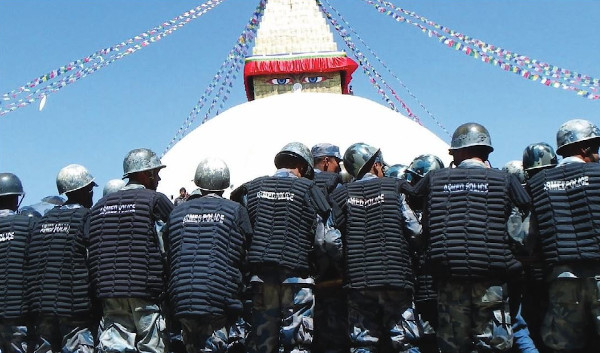 Nepal Boudha Stupa 600×353