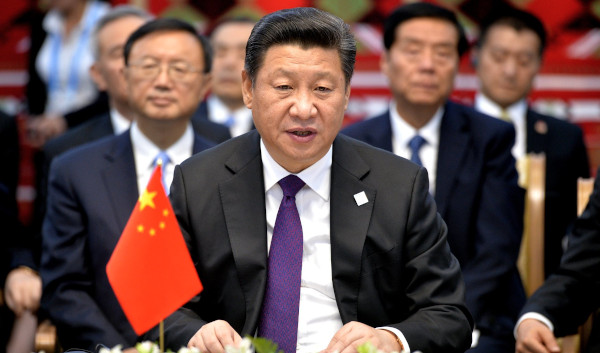 Xi Jinping 600×353 Kremlin.ru