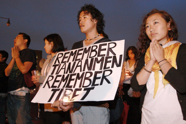 Remember Tiananmen 600×400 Remember Tibet NYC 2009 SFT HQ CC BY 2.0