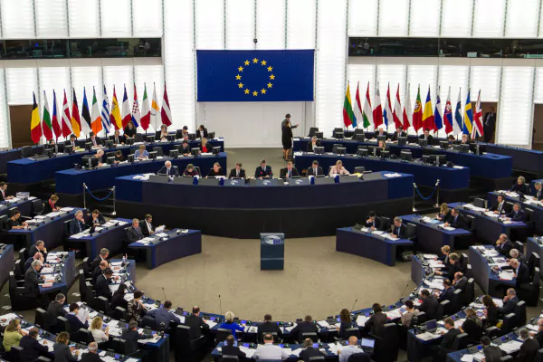 European Parliament 600×400 Strasbourg 2015 10 28 02 Mehr Demokratie CC BY SA 2.0
