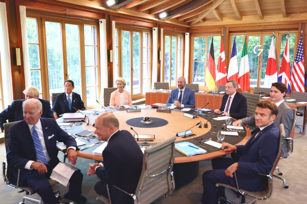 G7 Leaders Elmau 600×400 Kantei.go.jp CC BY 4.0