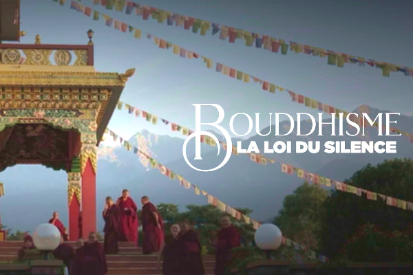 Bouddhisme La Loi Du Silence 600×400 Arte Screenshot
